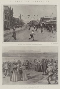 Ladysmith Rahatladı